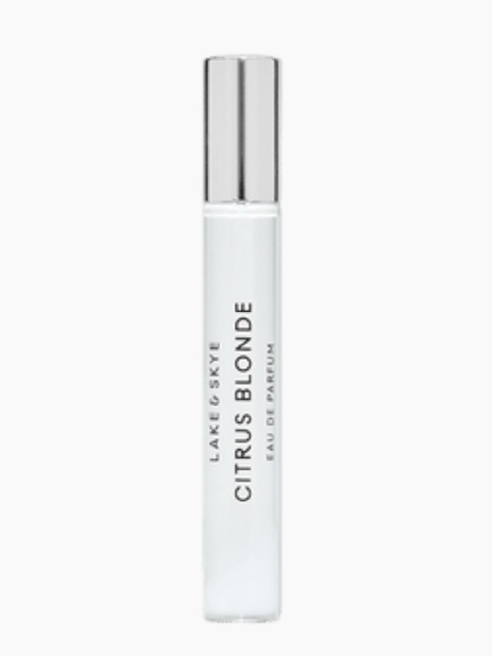 Lake & Skye ‘Citrus Blonde’ Eau de
Parfum Travel Spray